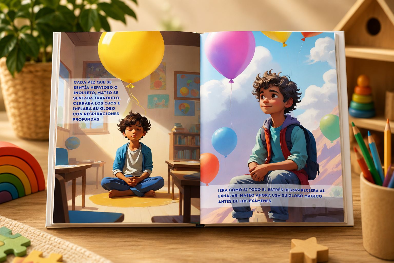 Capítulo sobre meditación para principiantes