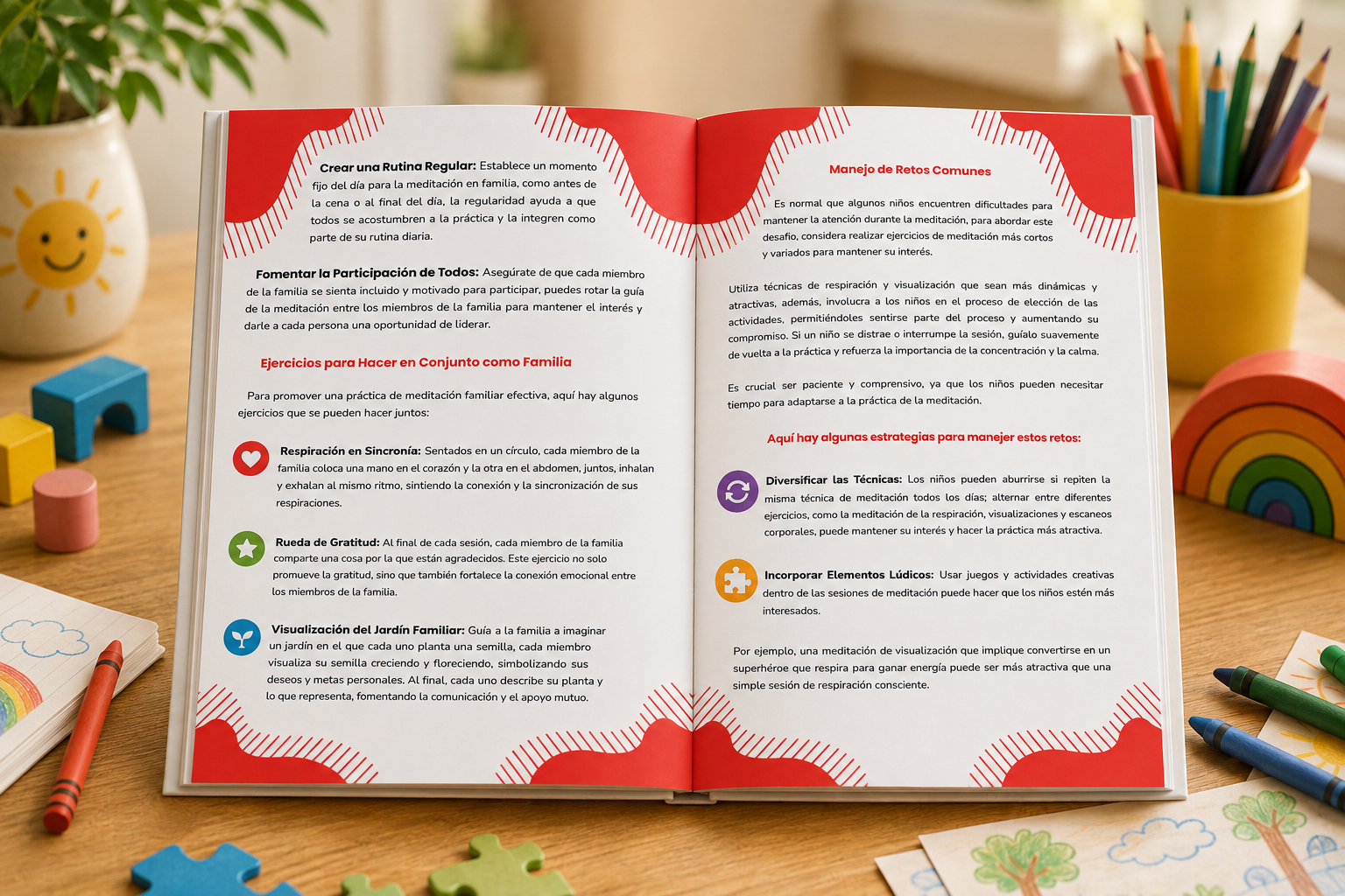 Reflexiones y crecimiento personal