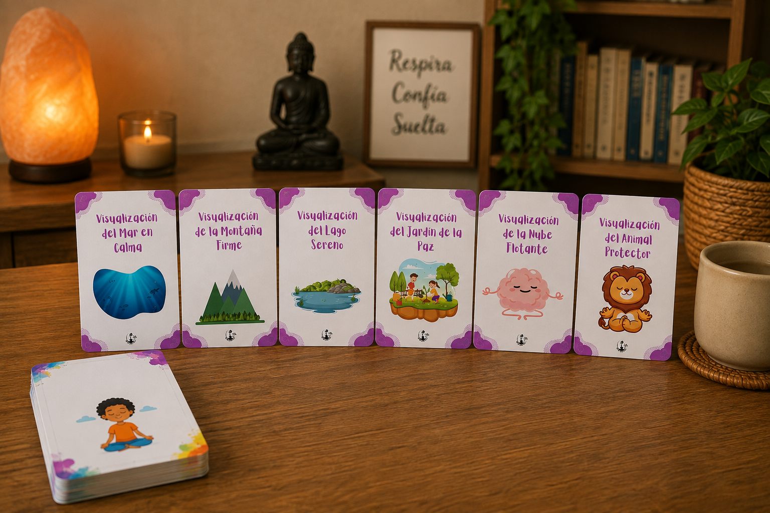 Ejercicios prácticos de meditación
