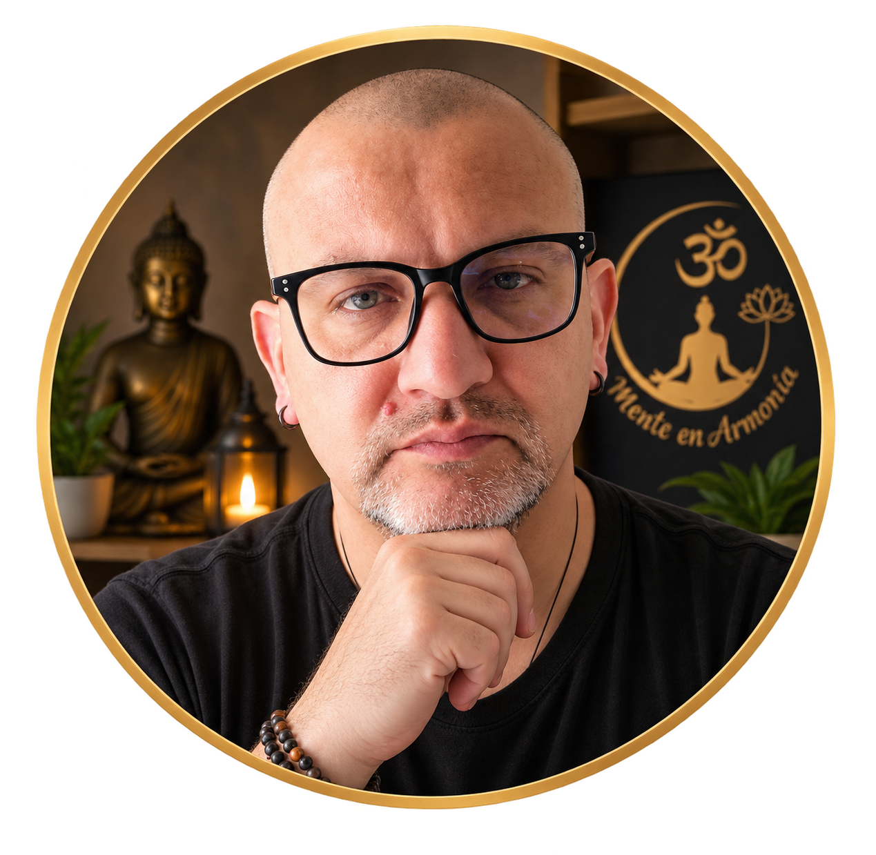 Freddy Duarte, creador de Mente en Armonía