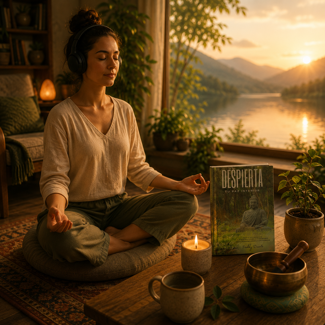 Meditaciones Guiadas