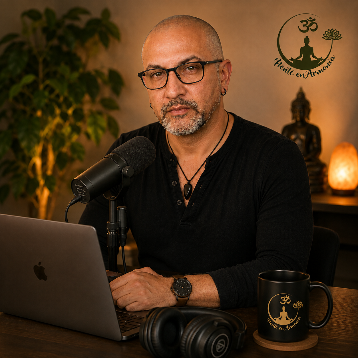 Podcast Mente en Armonía